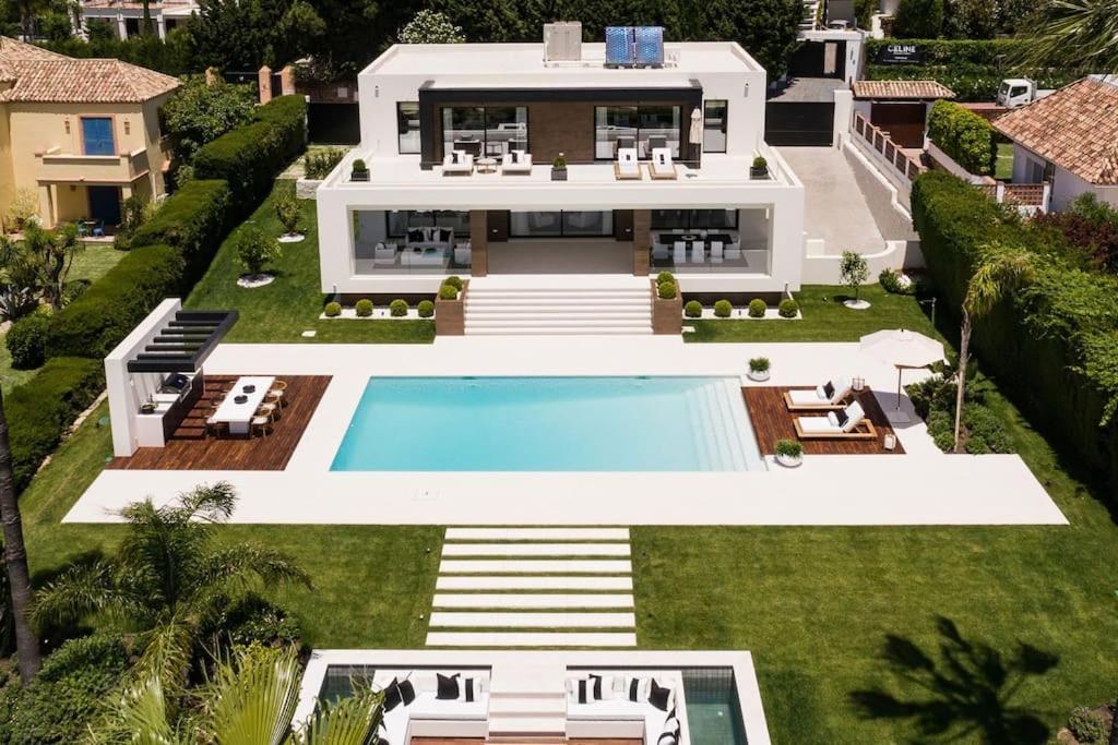 Villa Oak - 6-bedroom With Cinema And Pool *