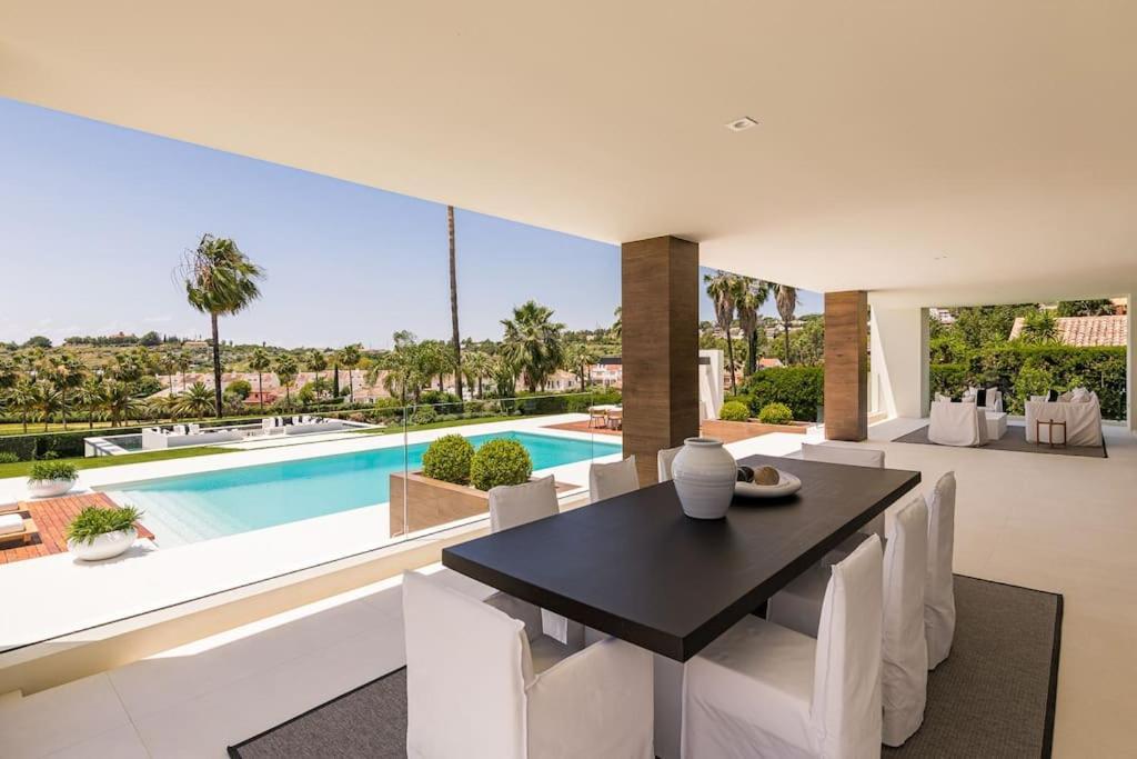 Oak - 6-bedroom With Cinema And Pool