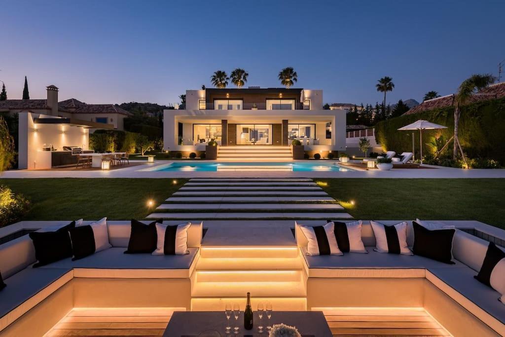 Oak - 6-bedroom With Cinema And Pool * Marbella