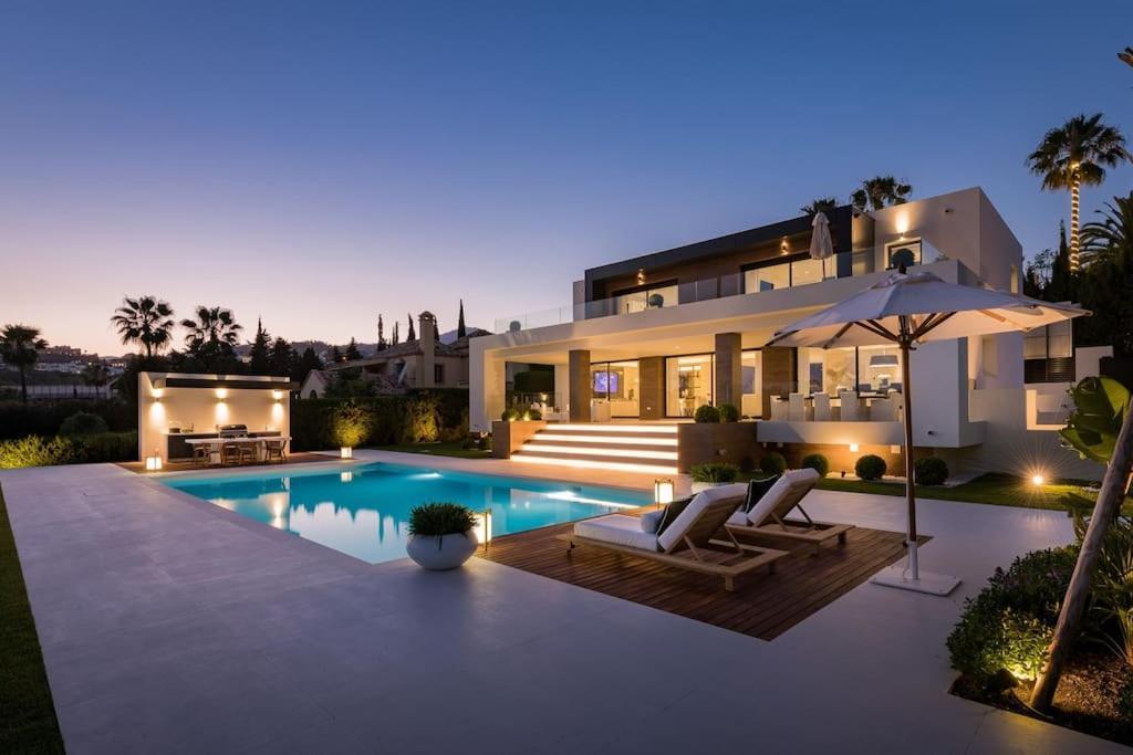 Oak - 6-bedroom With Cinema And Pool