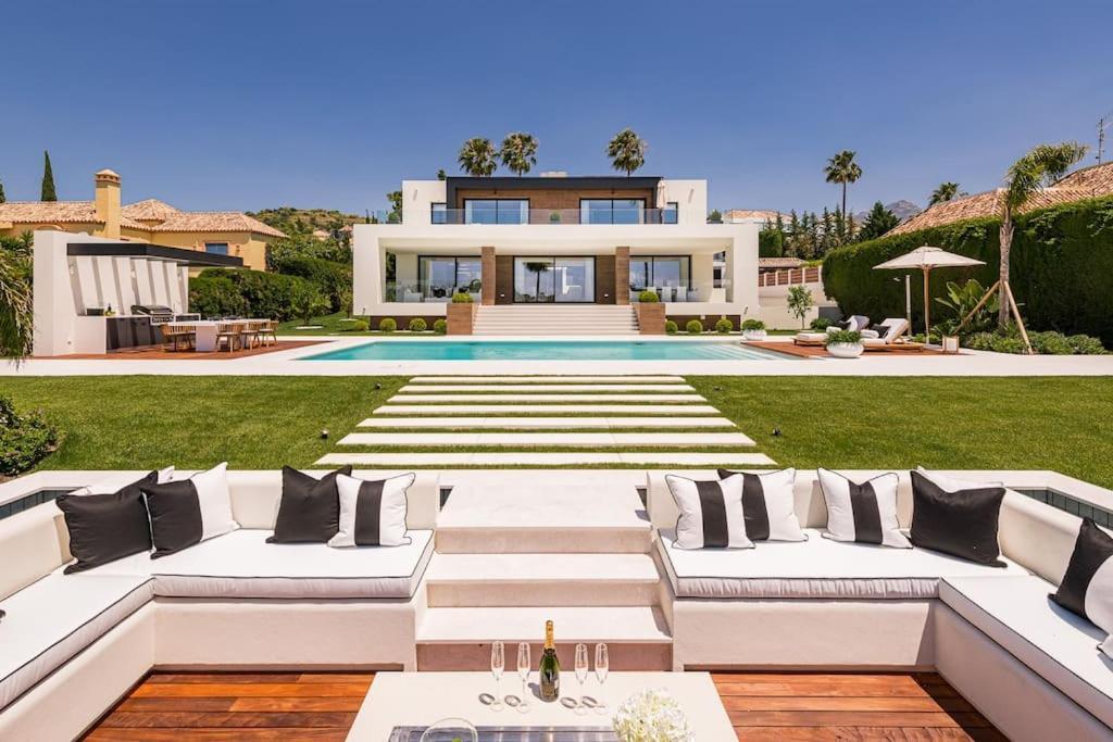 Oak - 6-bedroom With Cinema And Pool * Marbella