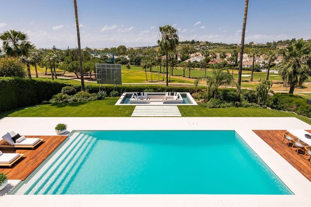 Villa Oak - 6-bedroom With Cinema And Pool *