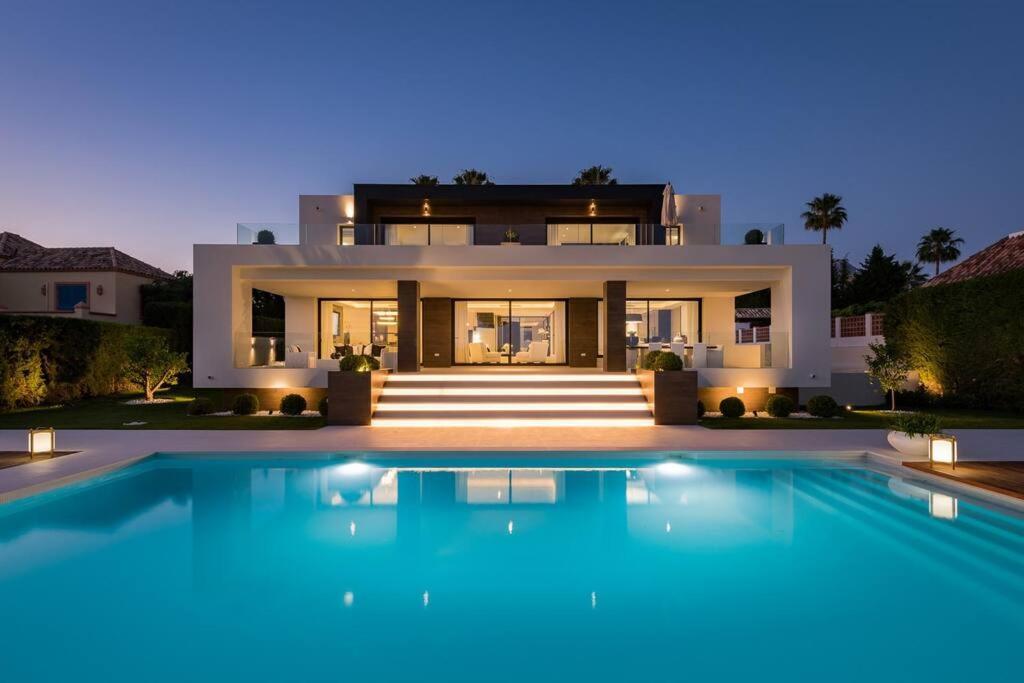 Oak - 6-bedroom With Cinema And Pool * Marbella