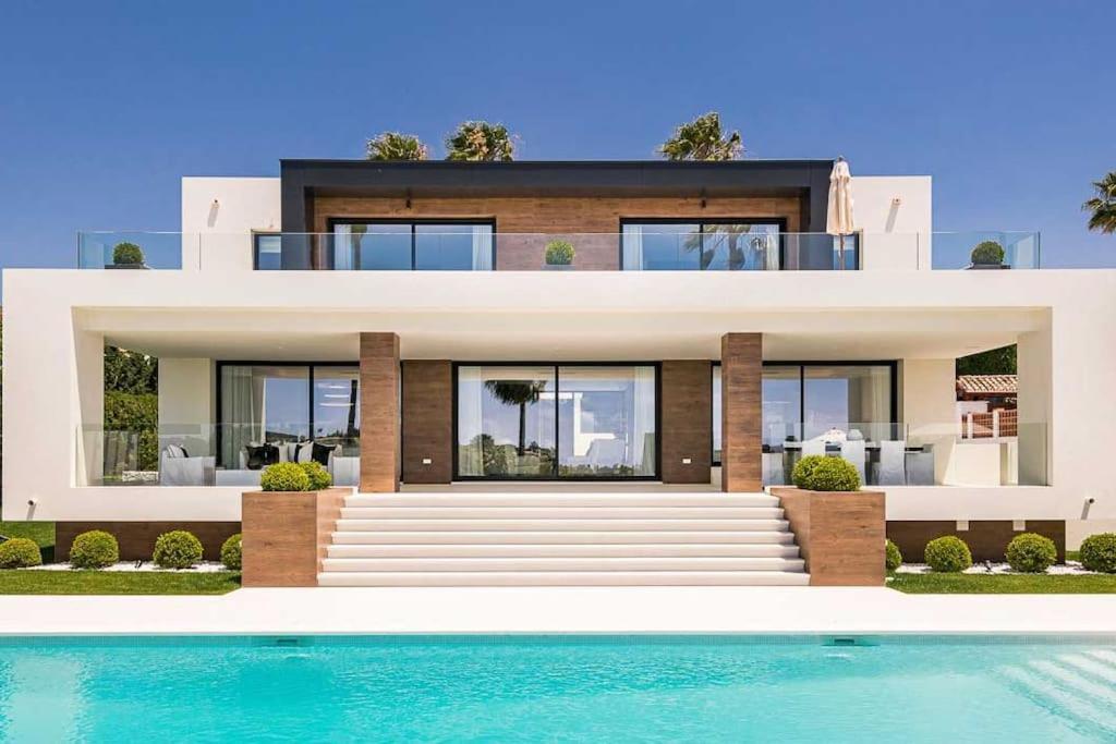 Villa Oak - 6-bedroom With Cinema And Pool