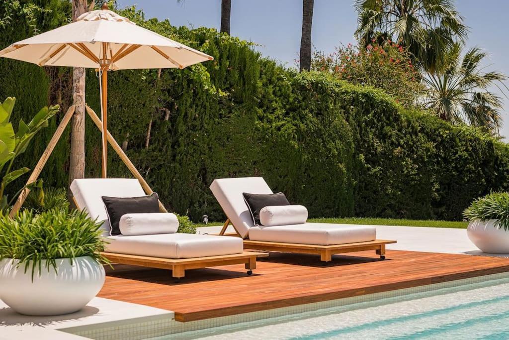 Oak - 6-bedroom With Cinema And Pool Villa