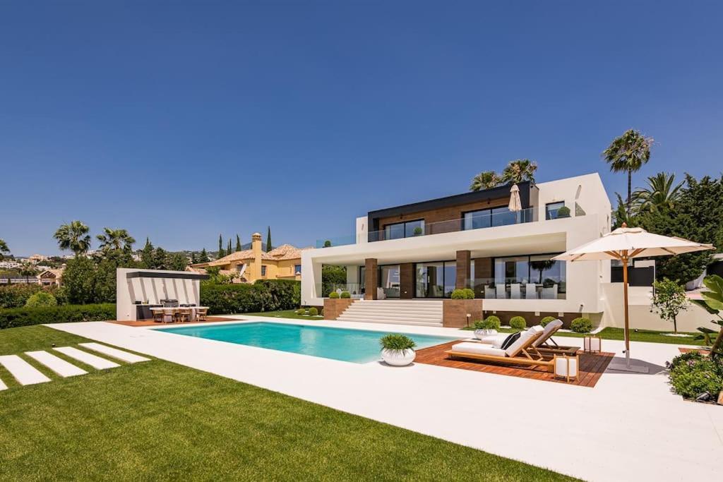 Oak - 6-bedroom With Cinema And Pool