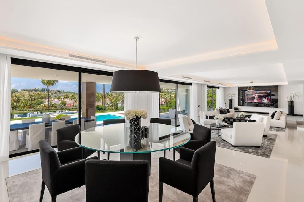Oak - 6-bedroom With Cinema And Pool